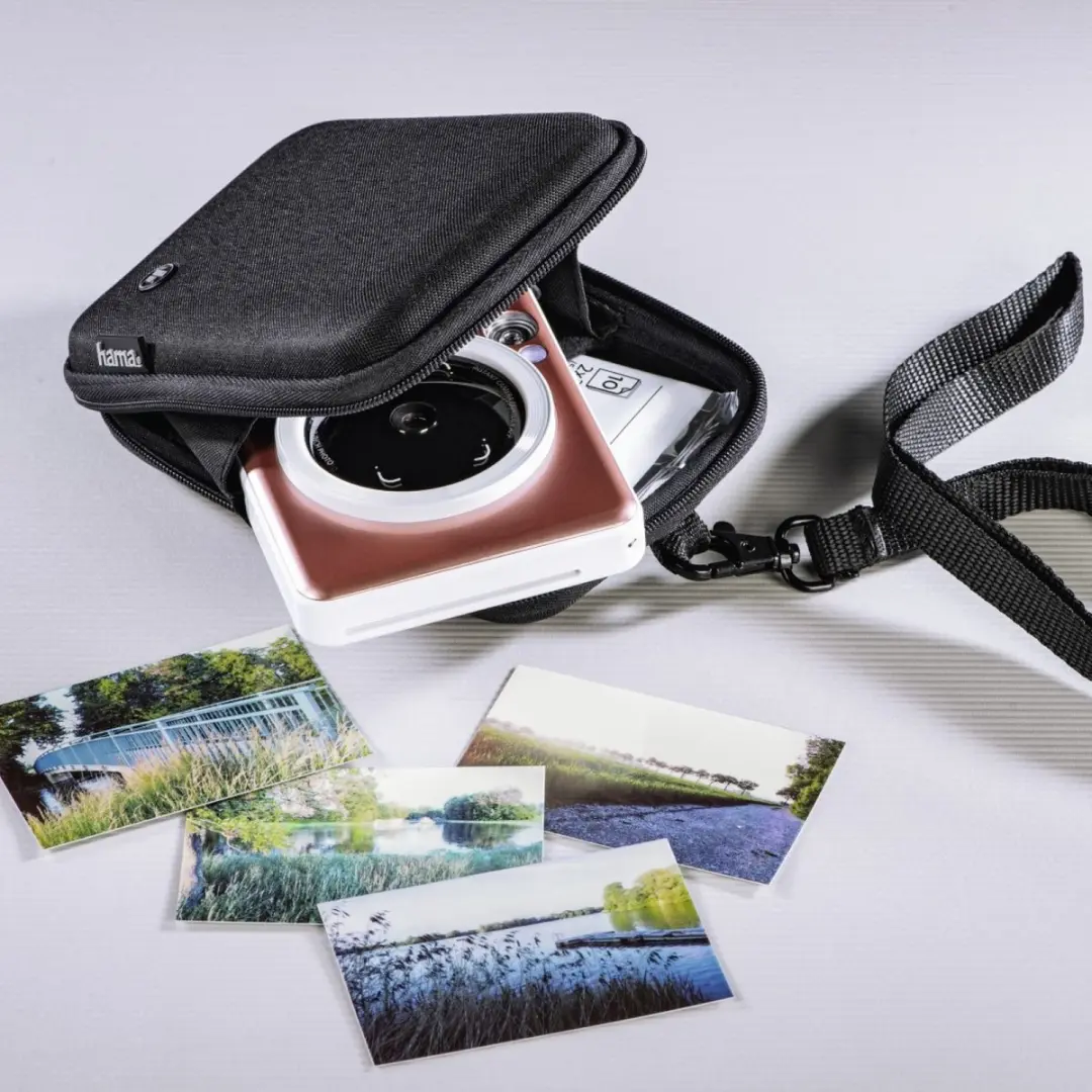 Hama Hardcase Trinidad Heuptas S - 80F - Zwart - afbeelding 3 van 4