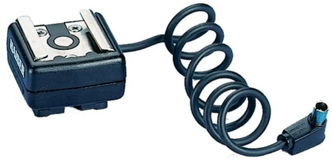Kaiser Flash Shoe Adapter 1301