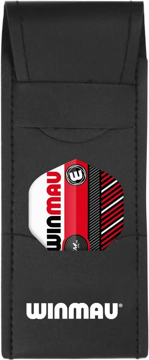Winmau Brass Darts Rookie 20g - 9 Stuks - Rood