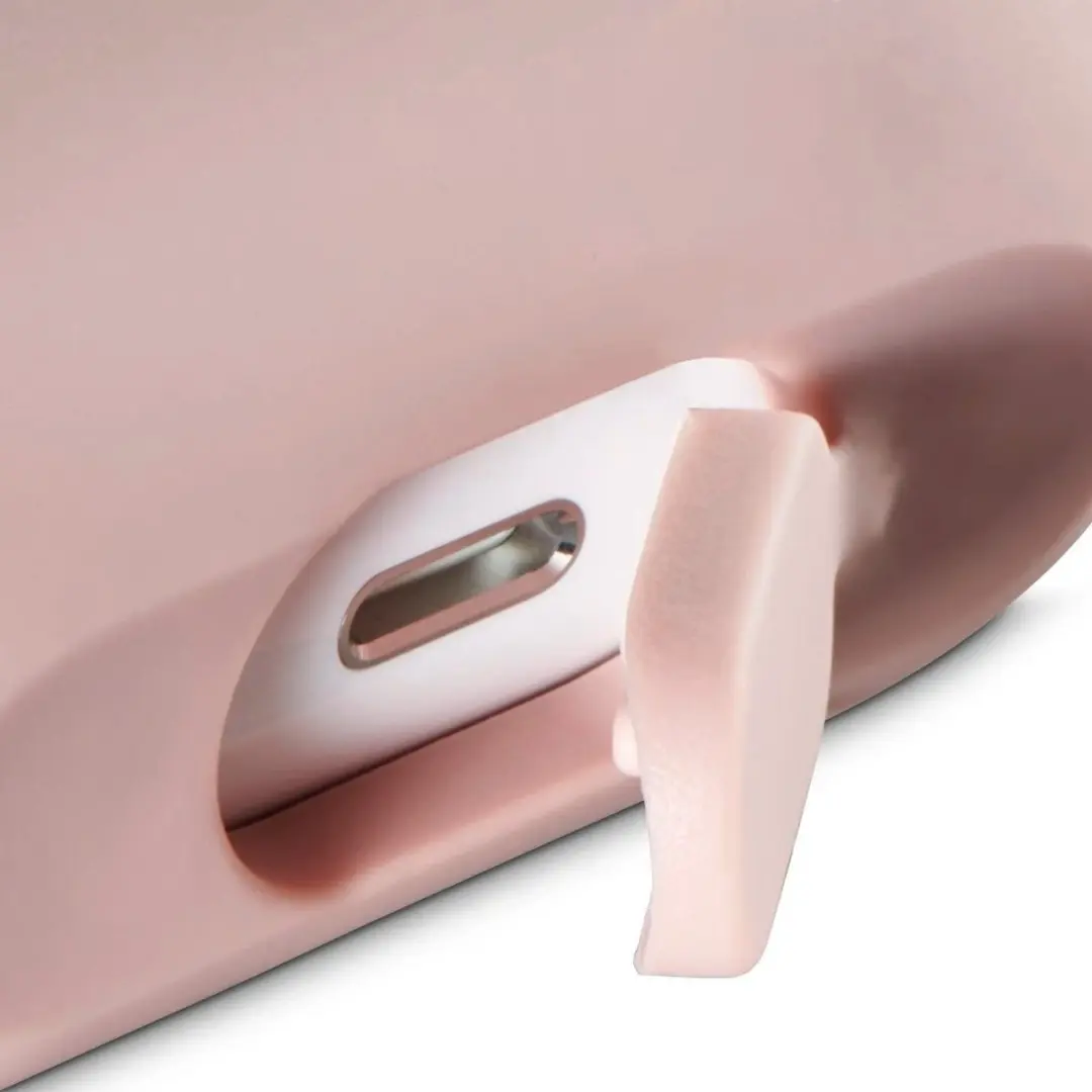 Hama Fantastic Feel Beschermhoes AirPods Pro 2 - Roze