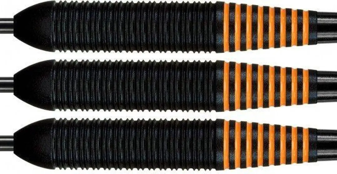 Target Raymond van Barneveld Black Brass Dartpijlen 22g - 3 Stuks