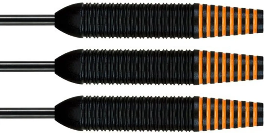 Target Raymond van Barneveld Black Brass Dartpijlen 22g - 3 Stuks