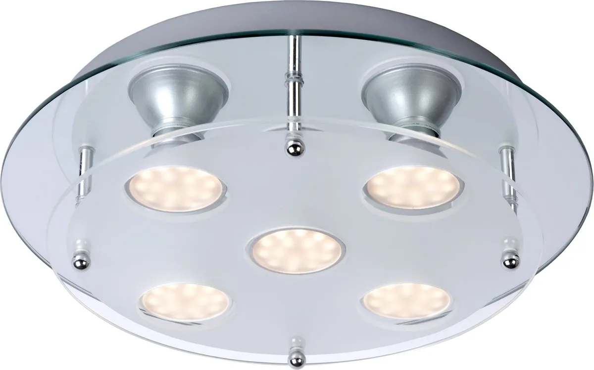 Lucide READY-LED Plafonnière Ø30cm