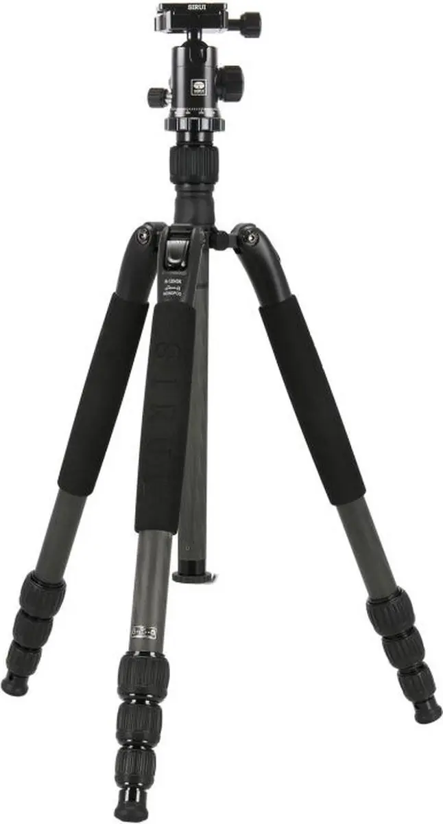 Sirui KTV2 Carbon Statief G-10KX Balhoofd