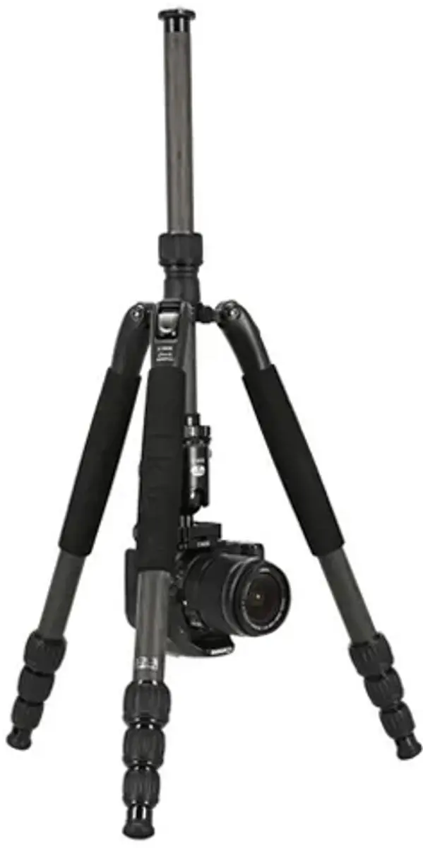 Sirui KTV2 Carbon Statief G-10KX Balhoofd - afbeelding 6 van 6