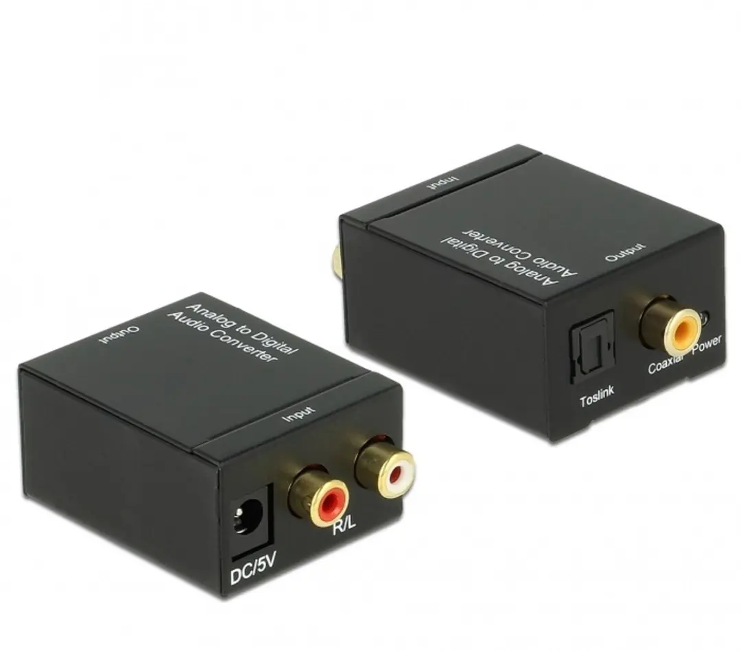 Delock 62443 Audio Converter