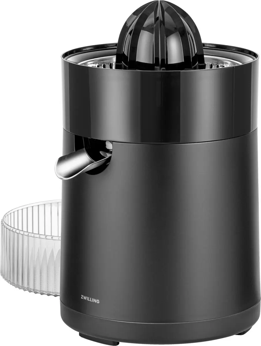 Zwilling Enfinigy Juicecentrifuge 53109-001-0 - Zwart
