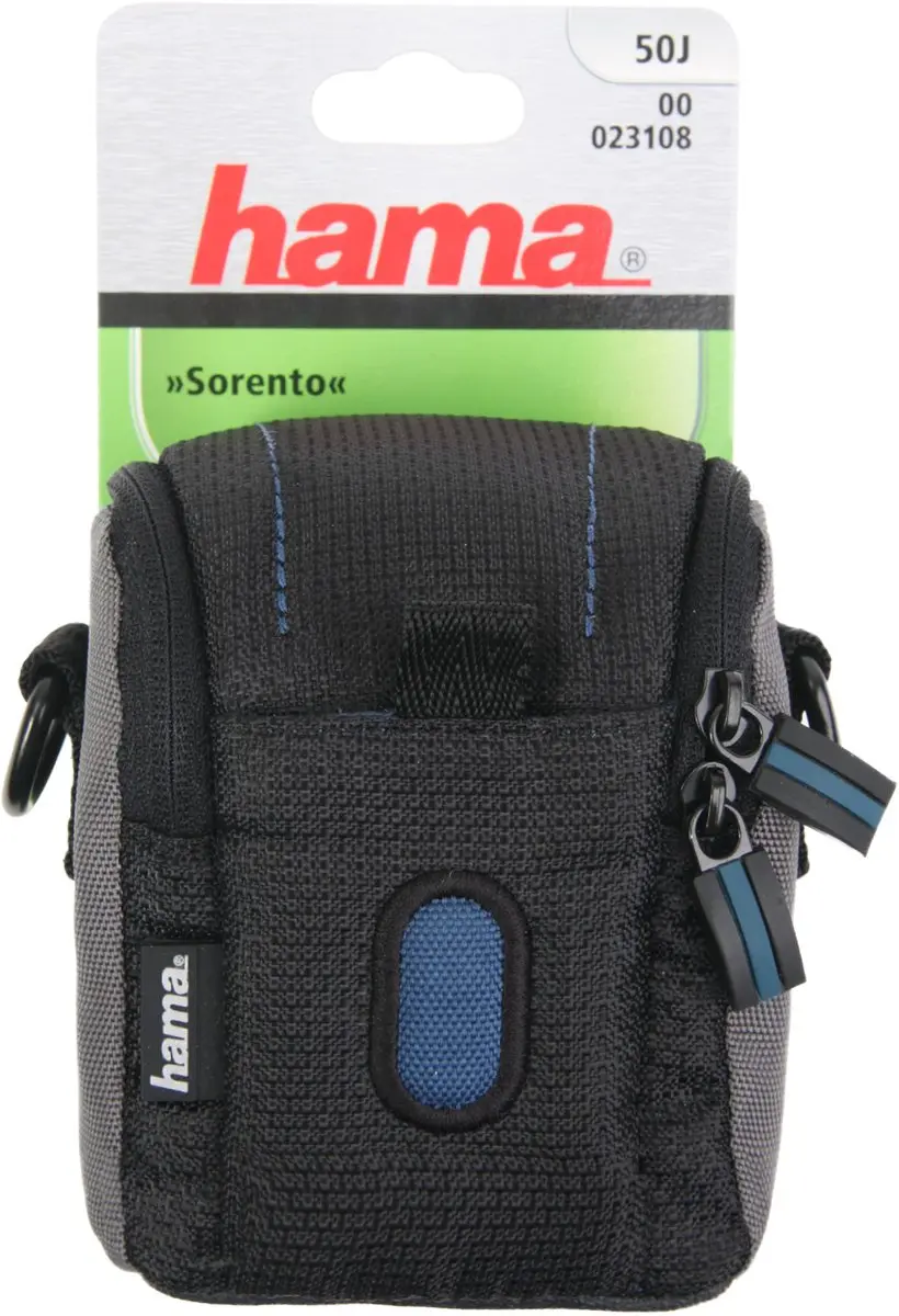 Hama Sorento 50J Rugtas - 1 Lens - 60cm - afbeelding 3 van 6