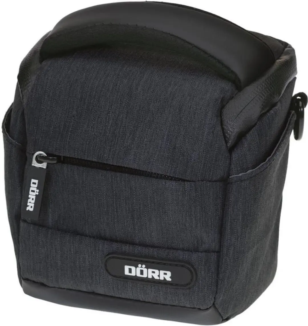 Dörr Toploader Motion XS Snuittas - 1 Lens - Zwart