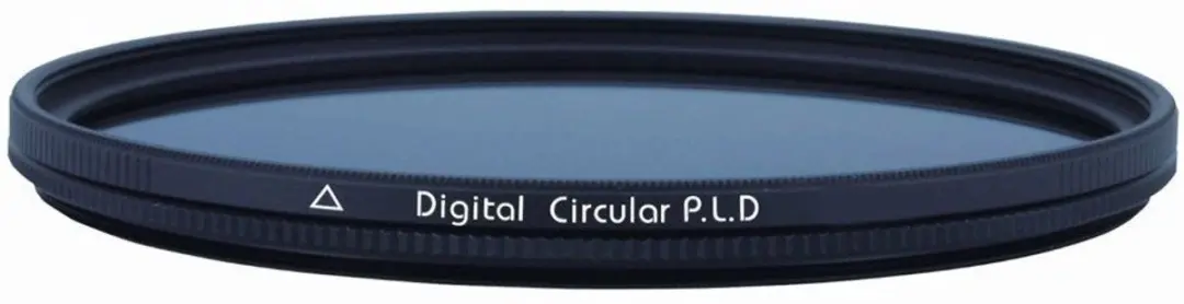 Marumi DHG Circ.Pola 55mm Filter - Zwart