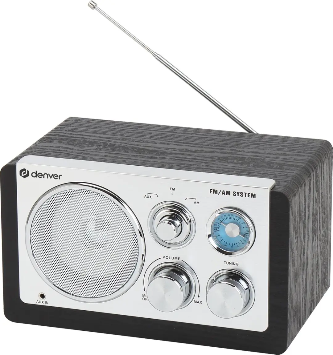 Denver TR63 Draagbare Radio