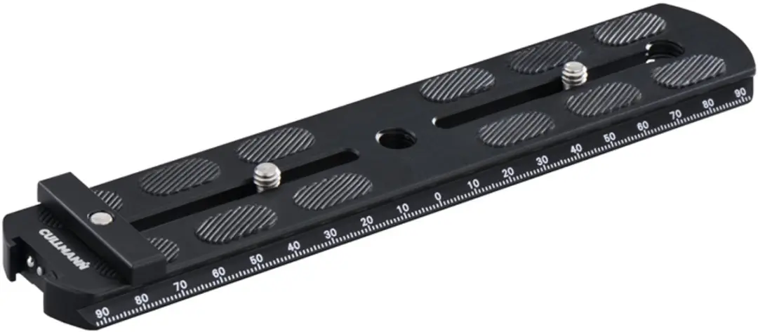 Cullmann Concept One OX398 Statiefplaat 200mm