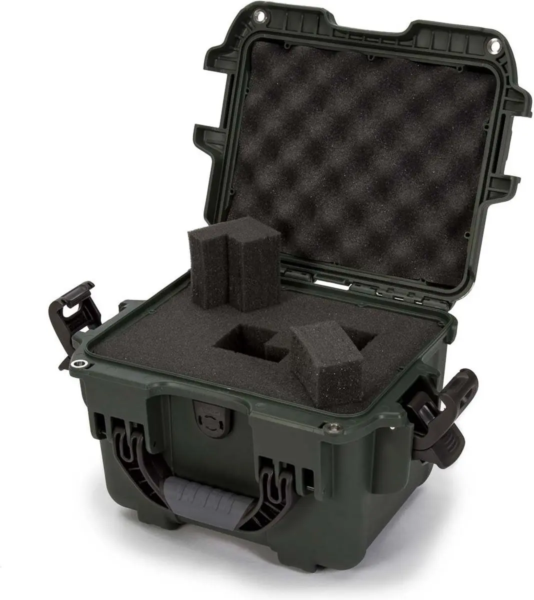 Nanuk 908 Case with Foam - 8.8L - Olive