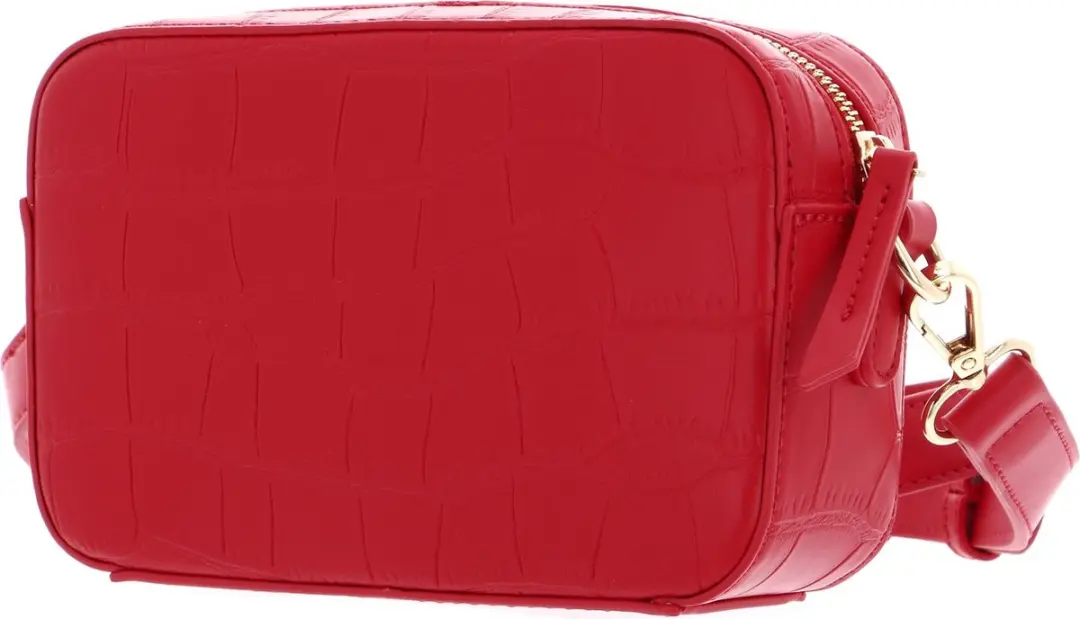 Valentino Cameratas Sky Schoudertas VBS6T704 ROSSO - 5.5x12.5cm