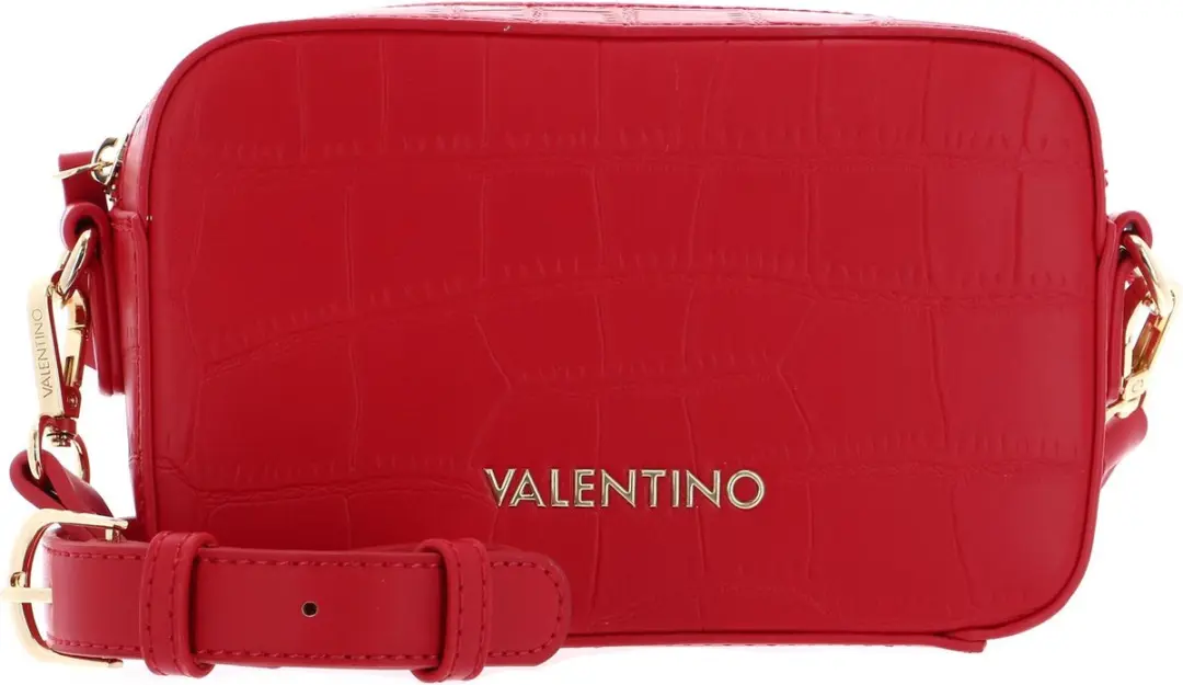 Valentino Cameratas Sky Schoudertas VBS6T704 ROSSO
