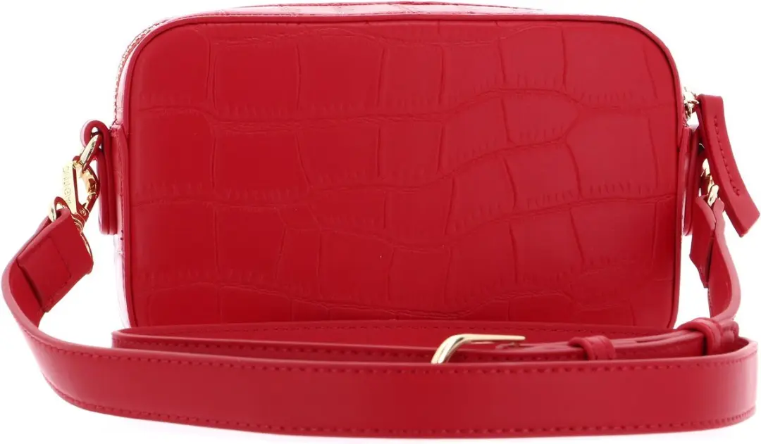 Valentino Cameratas Sky Schoudertas VBS6T704 ROSSO - 5.5x12.5cm