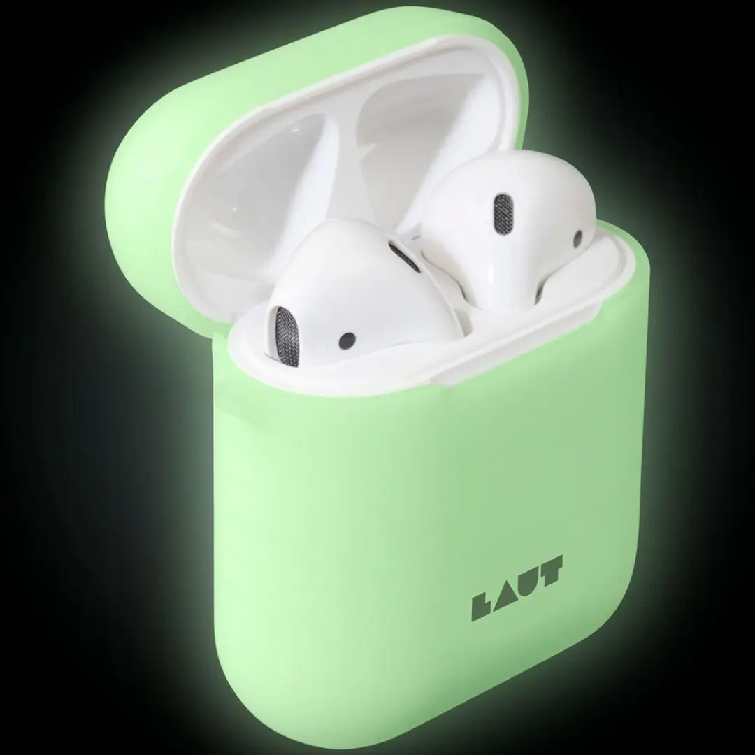 LAUT Pod Apple AirPods H?lle glow
