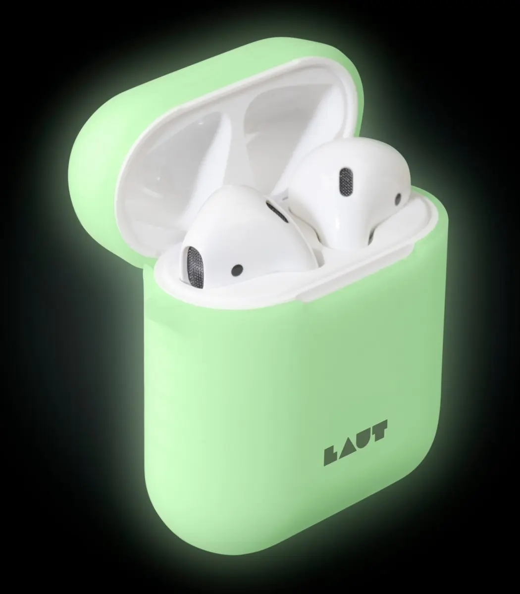 LAUT Pod Apple AirPods H?lle glow