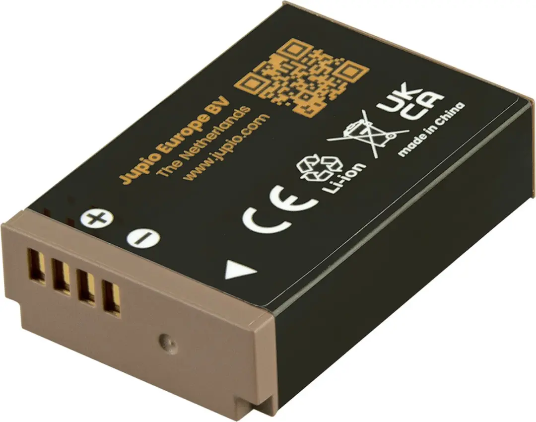 Jupio LP-E12 Ultra C Accu 900mAh - Canon Compactcamera