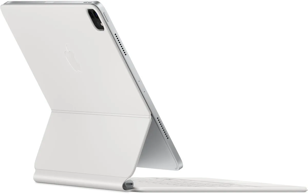Apple Magic Keyboard MJQL3B/A - Wit