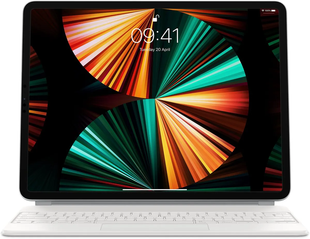 Apple Magic Keyboard MJQL3B/A - Wit