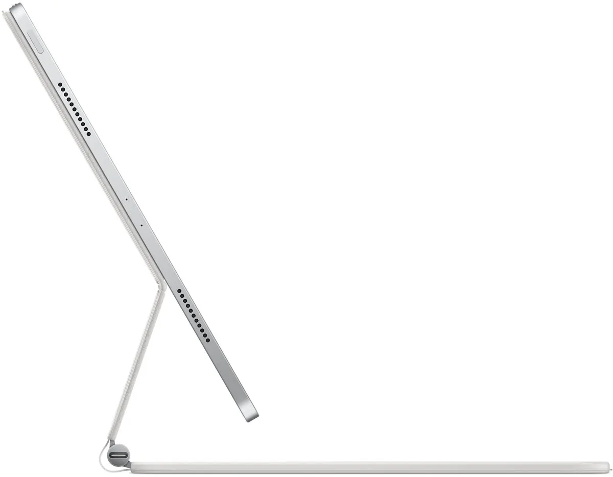 Apple Magic Keyboard MJQL3B/A - Wit