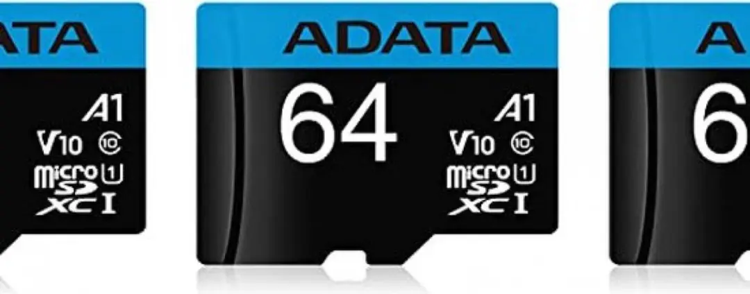 ADATA Premier microSDXC AUSDX64GUICL10A1-RA1 64GB
