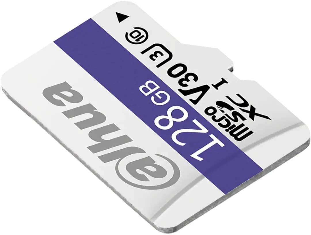 Dahua C100 MicroSD 128GB - V30 - 95MB/s