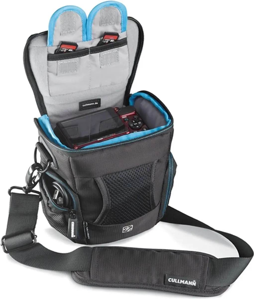 Cullmann Sydney Pro Action 150 Schoudertas 97315 - Zwart