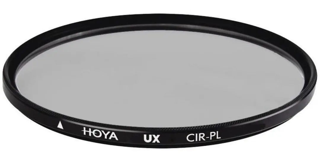 Hoya Polarisatiefilter UX 52mm HO-CPLUX52 - Camera