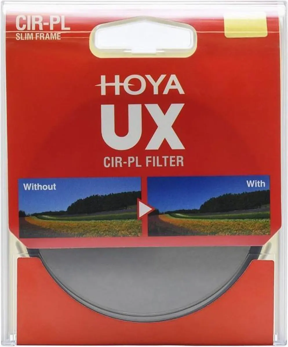 Hoya Polarisatiefilter UX 52mm HO-CPLUX52