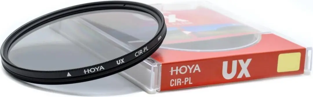 Hoya Polarisatiefilter UX 52mm HO-CPLUX52 - Camera