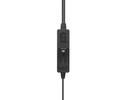 Saramonic LavMicro 2M Set - 2 Daspeldmicrofoons - 6m TRRS Kabel - Zwart