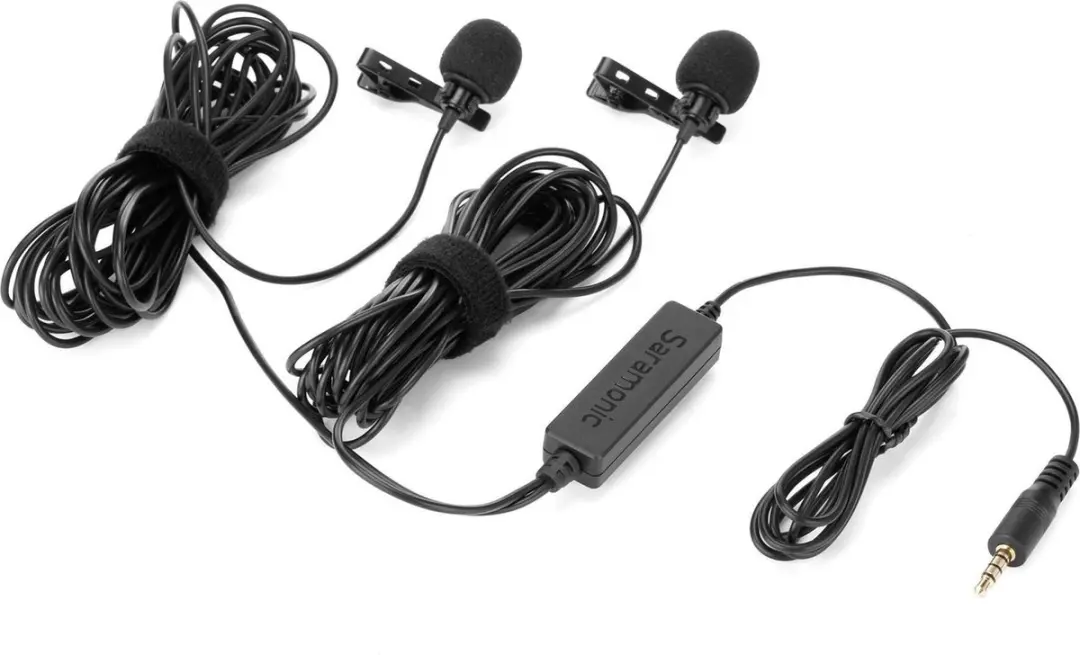 Saramonic LavMicro 2M Set