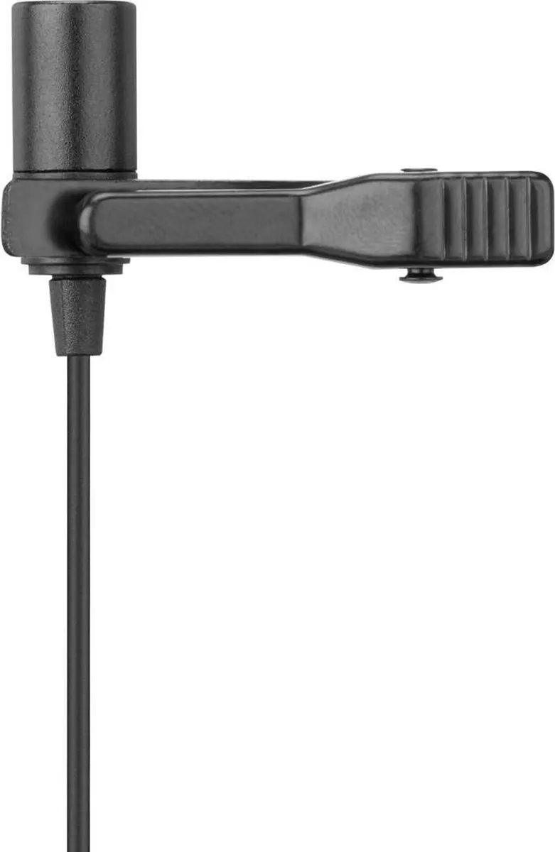 Saramonic LavMicro 2M Set - 2 Daspeldmicrofoons - 6m TRRS Kabel - Zwart