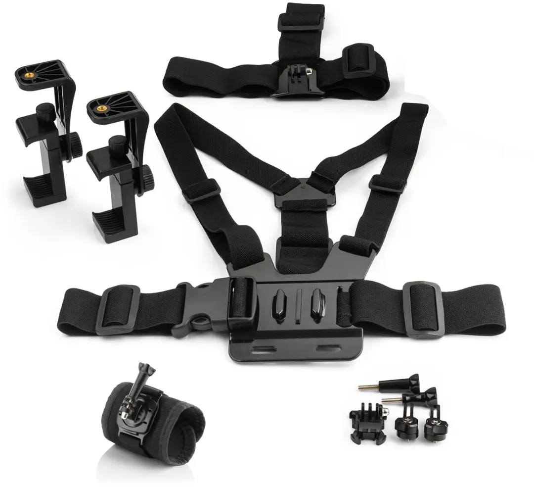 MOJOGEAR MG-A03 Body Mount Kit