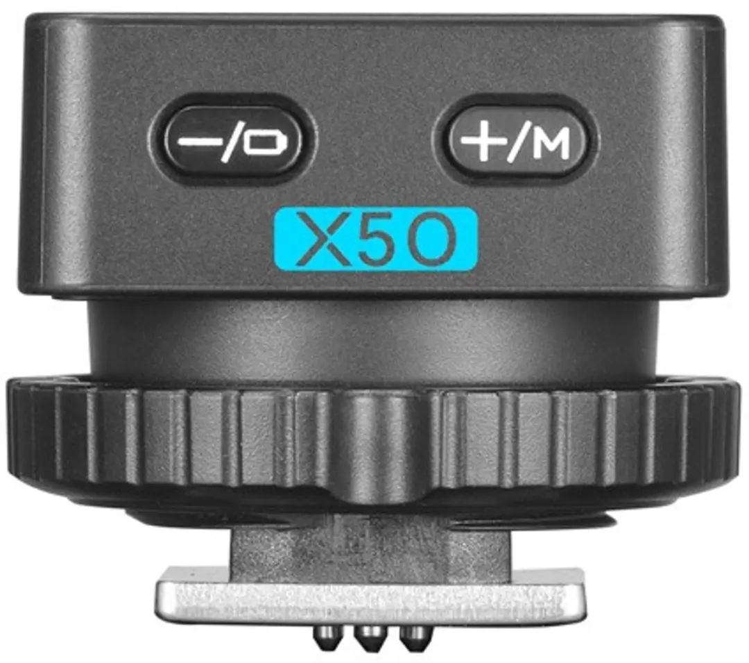 Godox X5 Draadloze Flitser & Trigger - iT32/Olympus/Panasonic