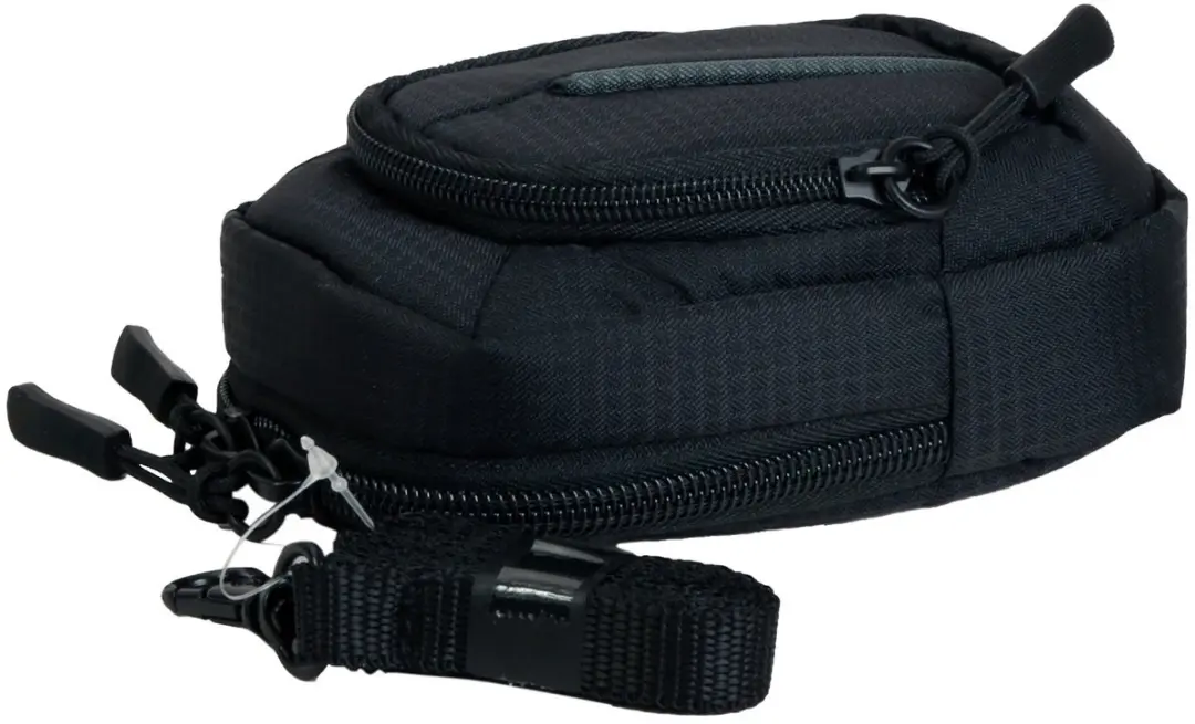 Hama Fototas Fancy Urban 60H Heuptas - 139822 - Compactcamera - Zwart - afbeelding 2 van 6