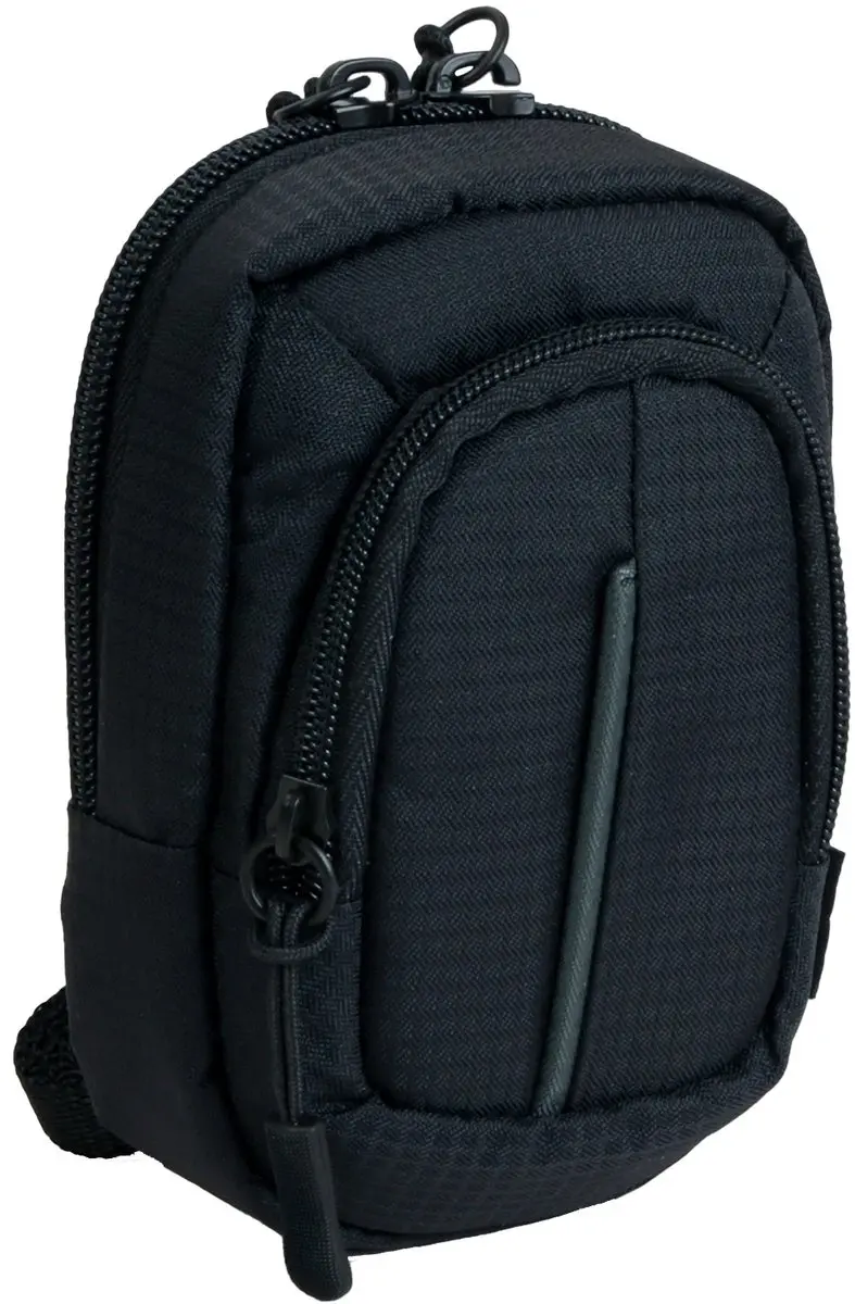 Hama Fototas Fancy Urban 60H Heuptas - 139822 - Compactcamera - Zwart - afbeelding 4 van 6