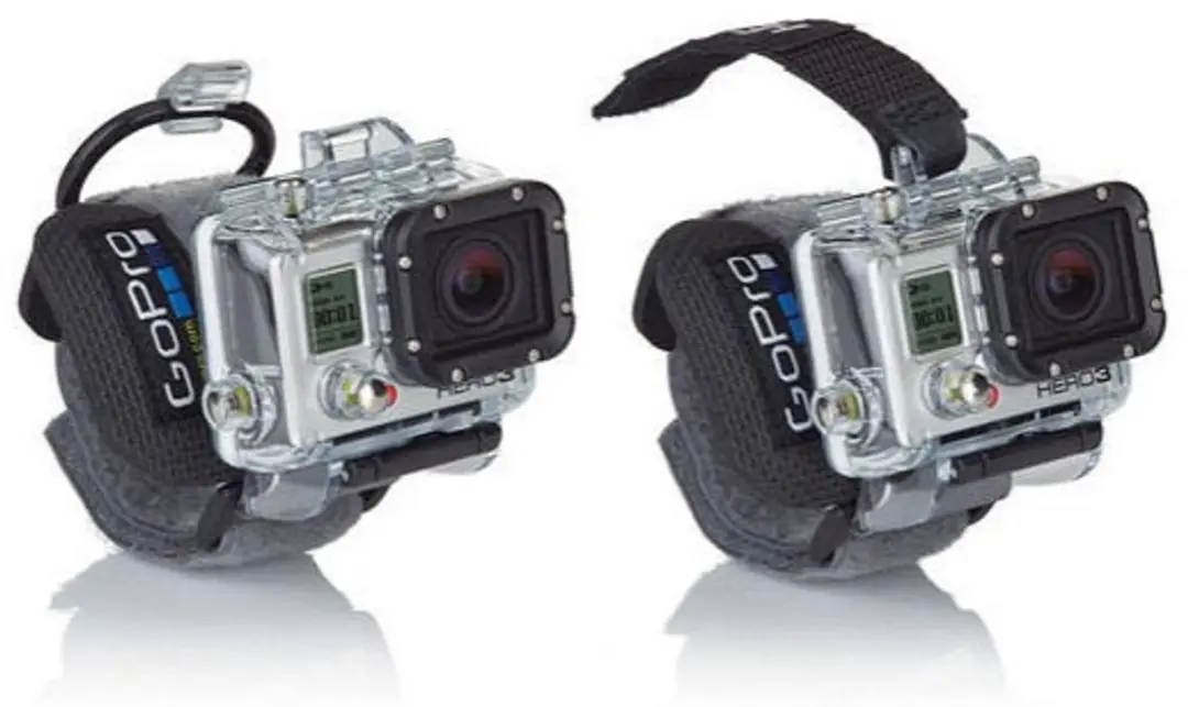 GoPro Wrist Housing DGWAHDWH-301 - Zwart