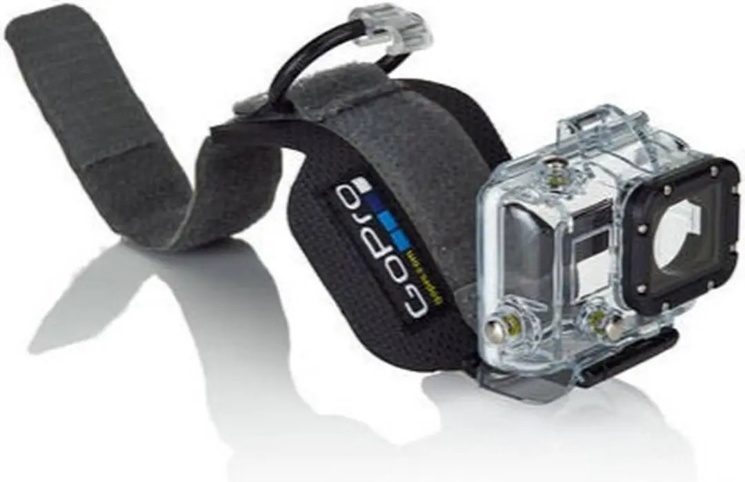 GoPro Wrist Housing DGWAHDWH-301 - Zwart