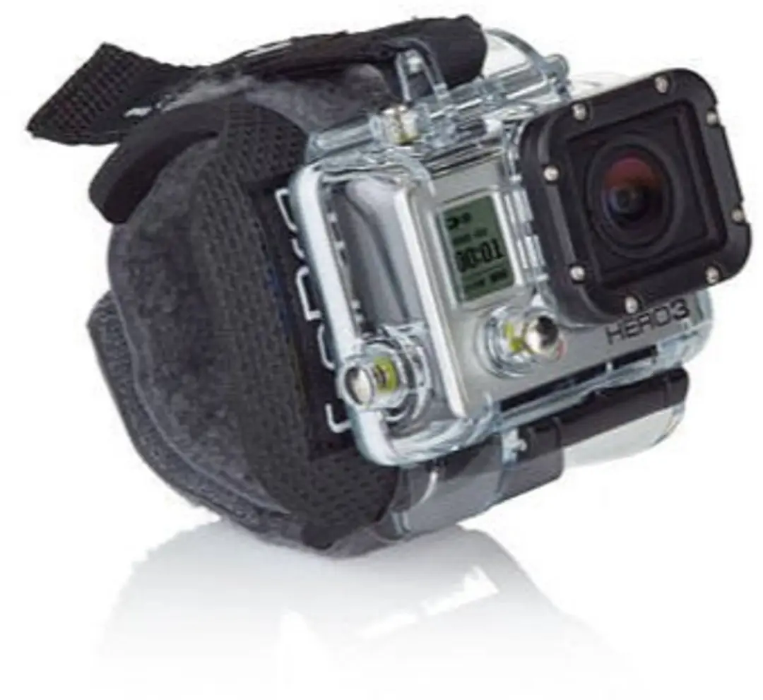 GoPro Wrist Housing DGWAHDWH-301 - Zwart