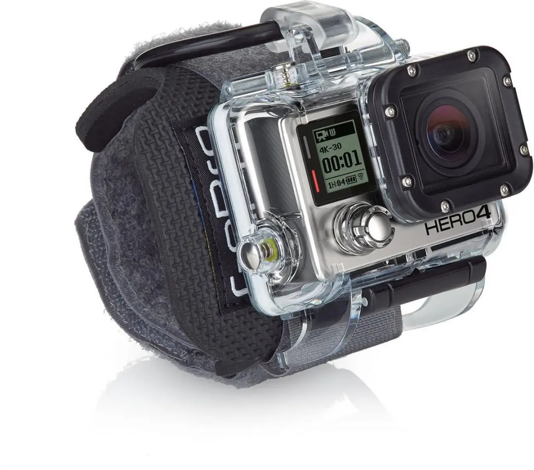 GoPro Wrist Housing DGWAHDWH-301 - Zwart