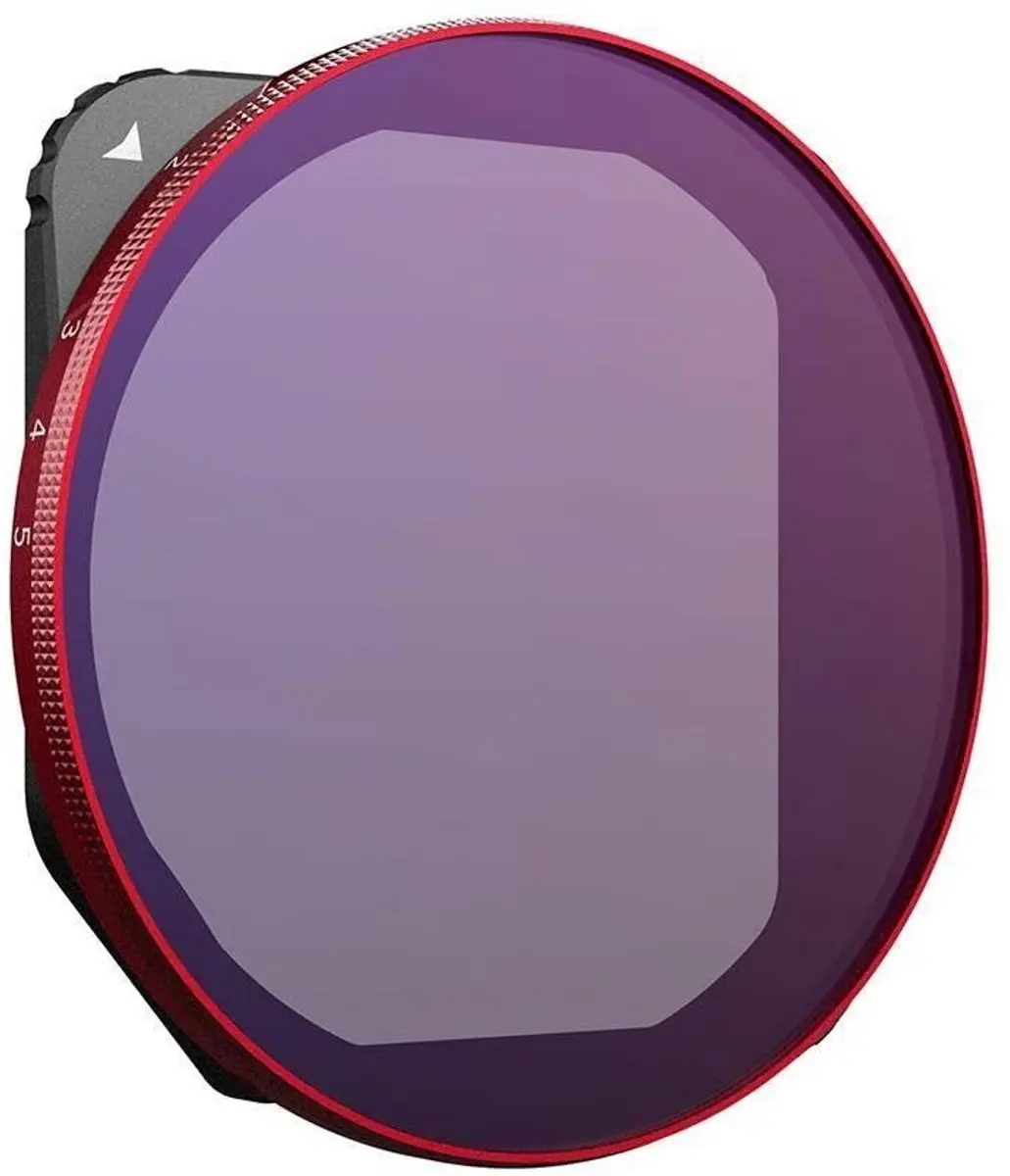 PGYTECH P-26A-016 VND Filter 2-5 Stop