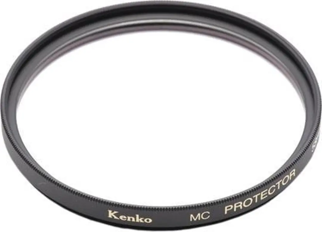 Kenko Digital Protector MC Filter 52mm - Zwart