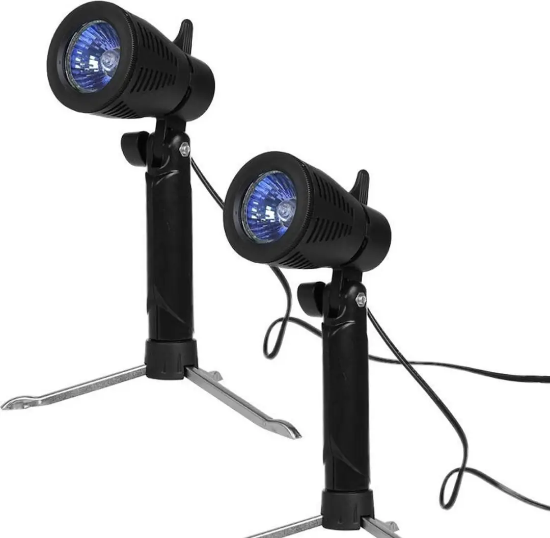 Caruba Portable Fotostudio 40x40x40cm - Zwart