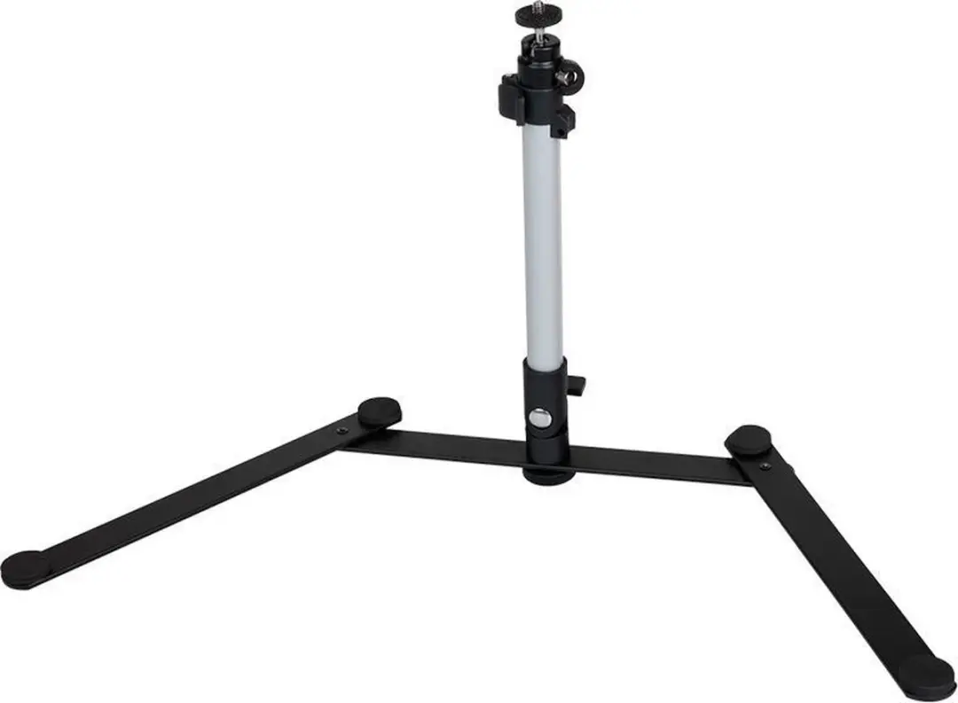 Caruba Portable Fotostudio 40x40x40cm - Zwart