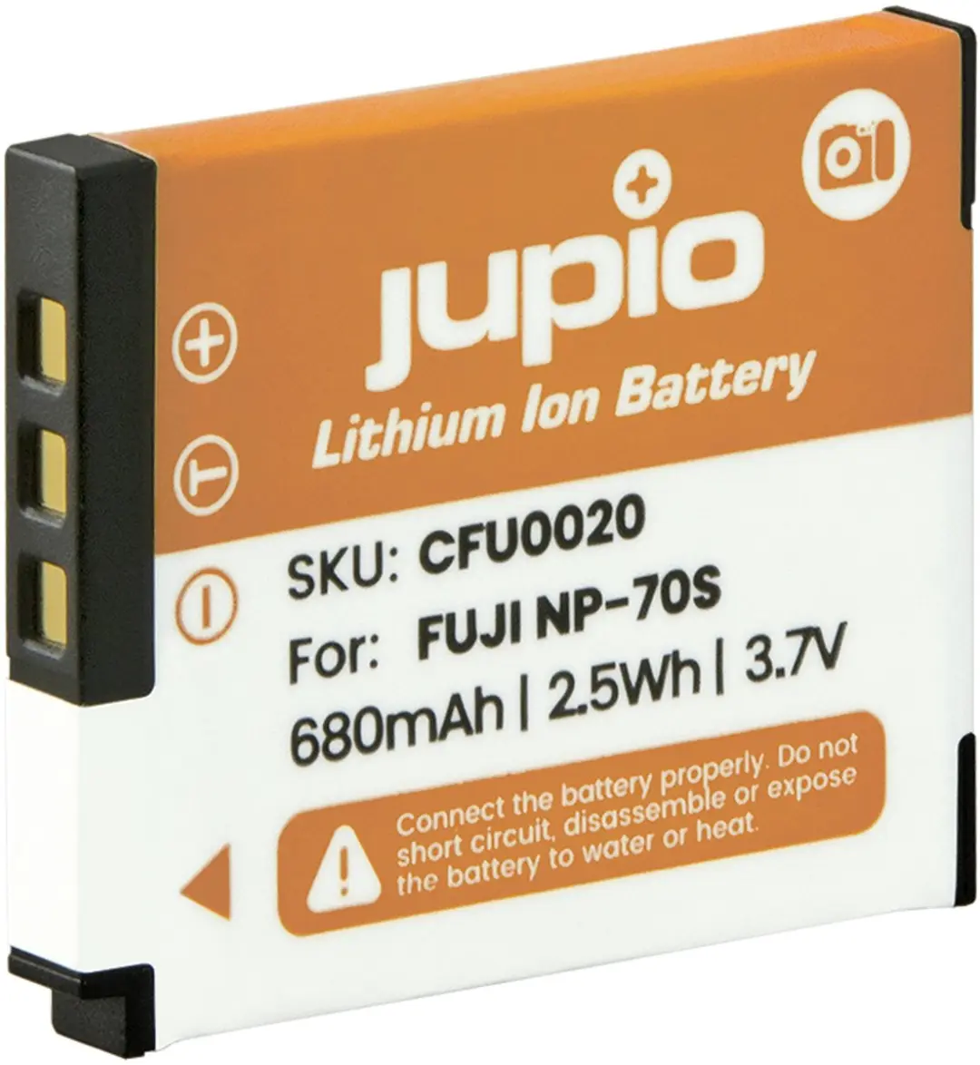 Jupio NP-70S Accu 680mAh - CFU0020