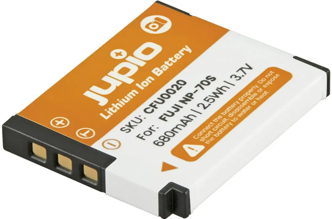 Jupio NP-70S Accu 680mAh