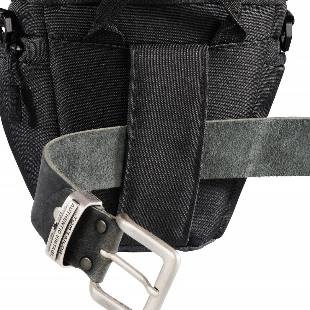 Hama SLR Trekking Tour 160 Rugtas - 1 Lens - Zwart - afbeelding 3 van 6